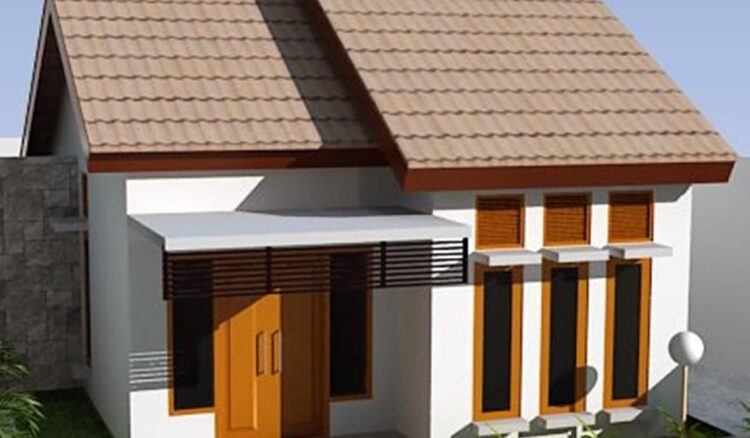 Detail Rumah Simple Sederhana Nomer 22