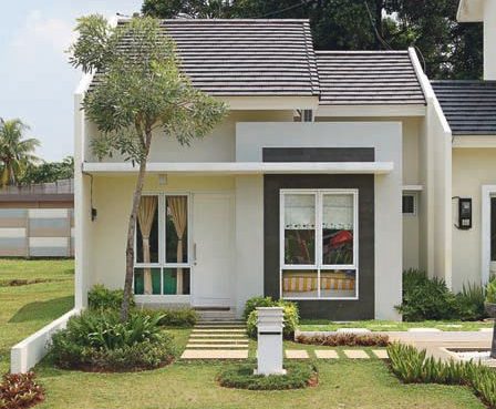 Detail Rumah Simple Sederhana Nomer 31