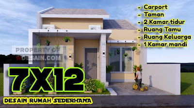 Detail Rumah Simple Sederhana Nomer 35