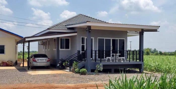 Detail Rumah Simple Sederhana Nomer 42