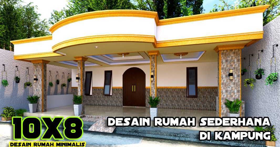 Detail Rumah Simple Tapi Mewah Nomer 54