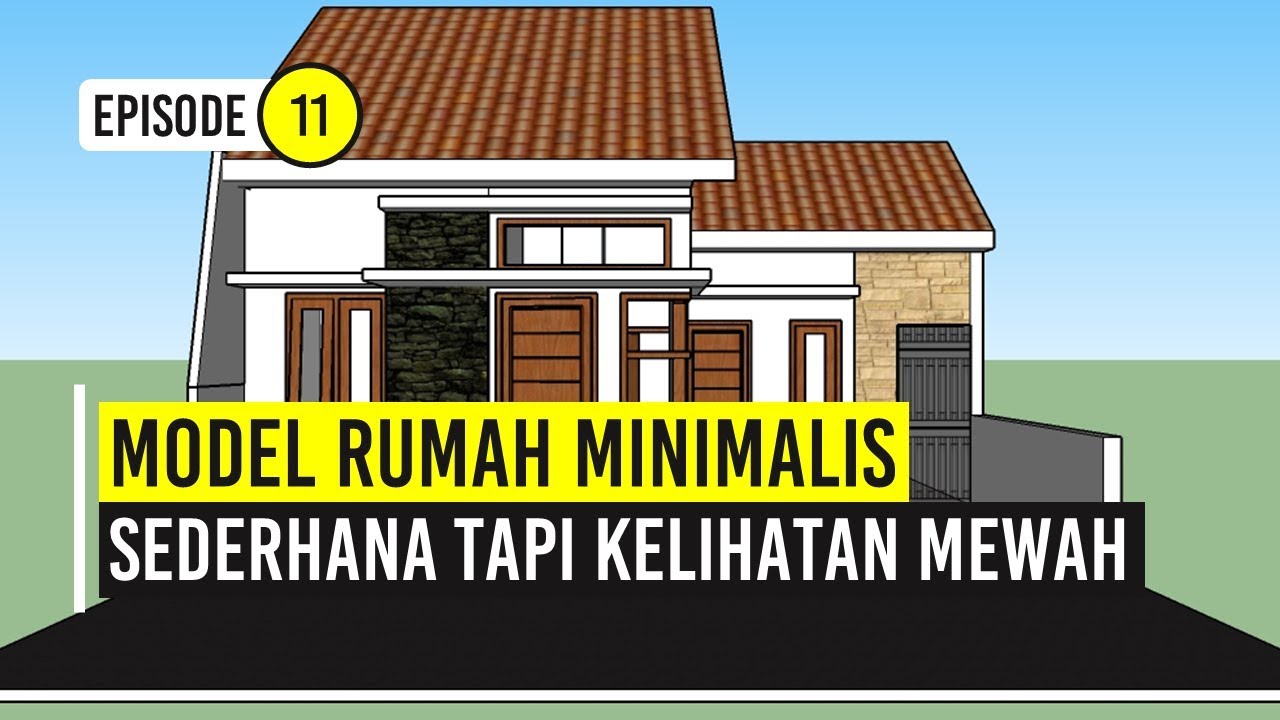 Detail Rumah Simple Tapi Mewah Nomer 55