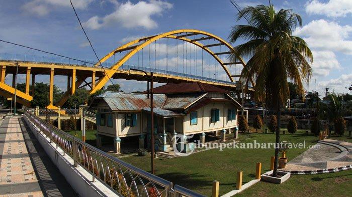 Detail Rumah Singgah Pekanbaru Nomer 14