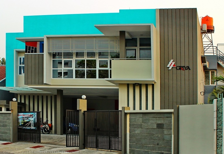 Rumah Singgah Semarang - KibrisPDR