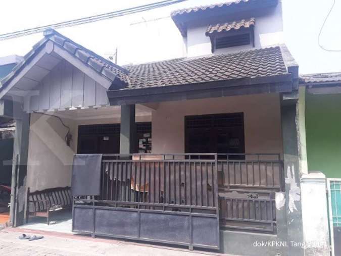 Detail Rumah Sitaan Bank Nomer 20