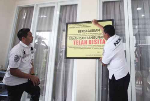 Detail Rumah Sitaan Bank Nomer 37