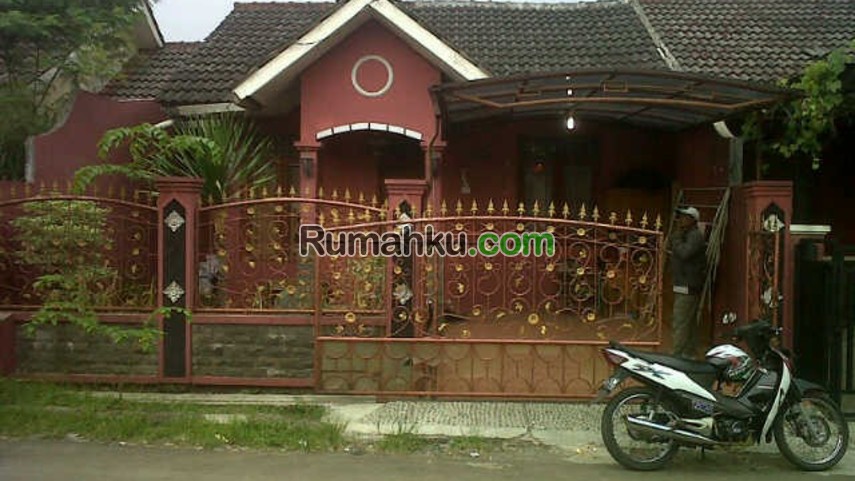 Detail Rumah Sitaan Bank Nomer 50