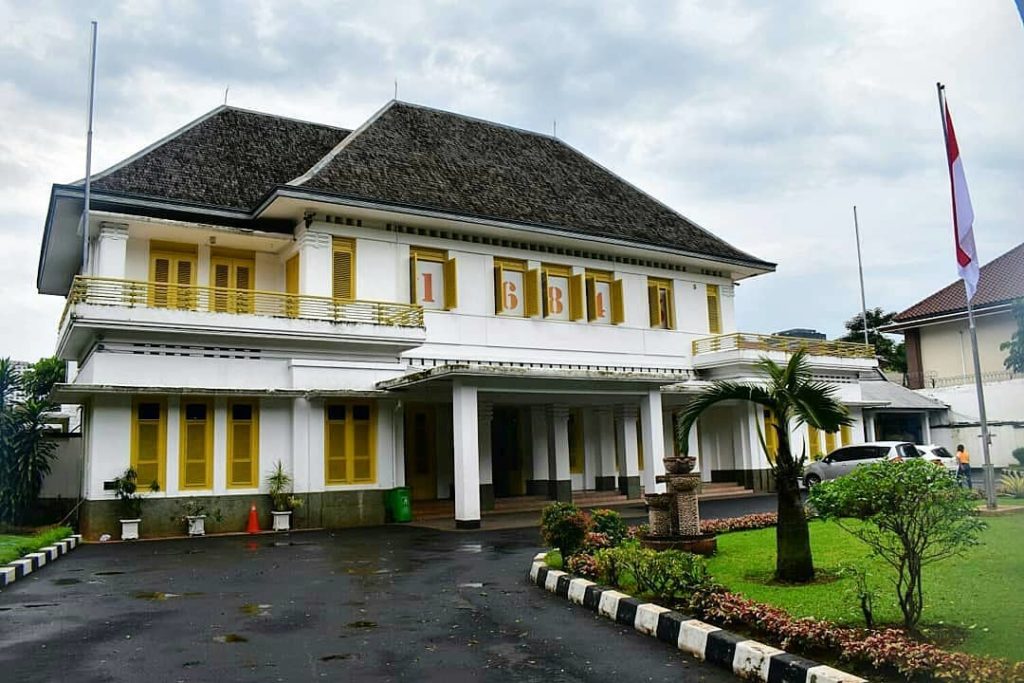 Detail Rumah Soekarno Di Jakarta Nomer 12
