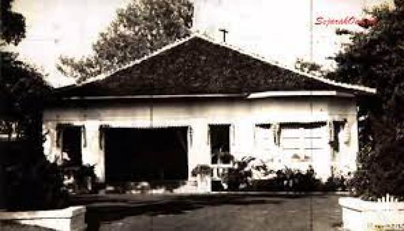 Detail Rumah Soekarno Di Jakarta Nomer 14