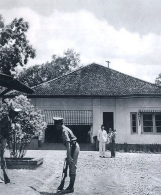 Detail Rumah Soekarno Di Jakarta Nomer 3