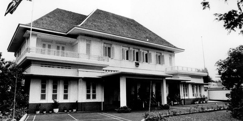 Detail Rumah Soekarno Di Jakarta Nomer 18