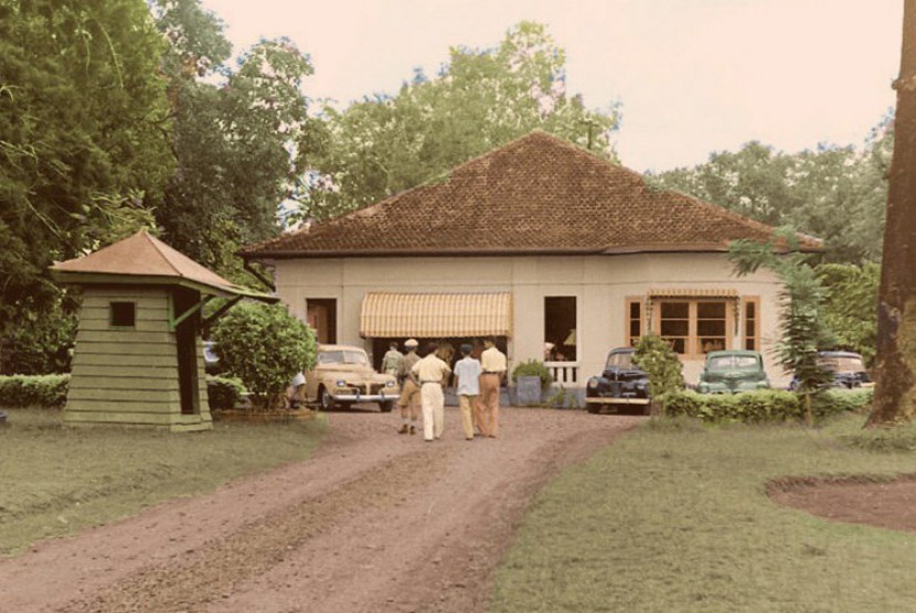 Detail Rumah Soekarno Di Jakarta Nomer 21