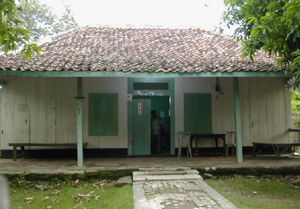 Detail Rumah Soekarno Di Jakarta Nomer 25