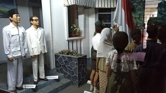 Detail Rumah Soekarno Di Jakarta Nomer 27