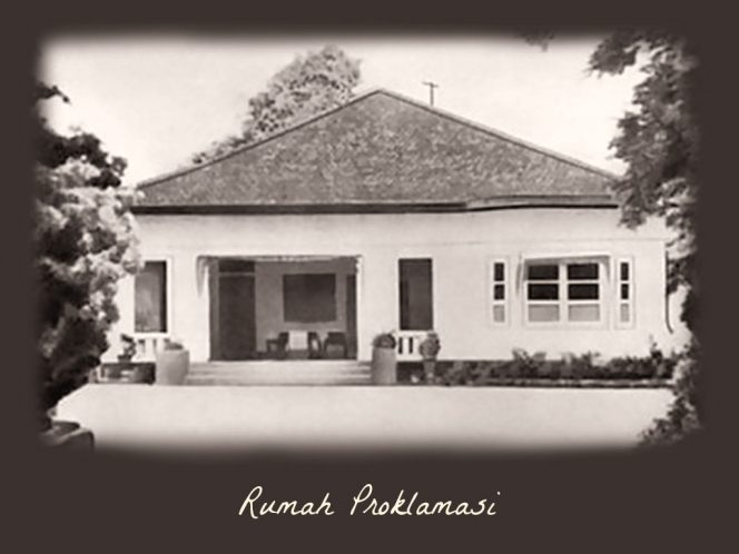 Detail Rumah Soekarno Di Jakarta Nomer 28