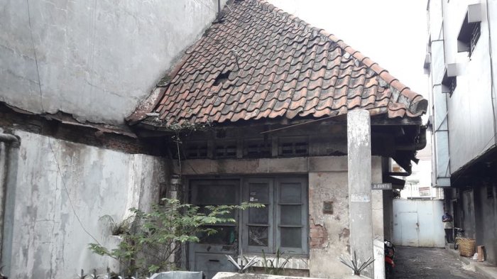 Detail Rumah Soekarno Di Jakarta Nomer 30