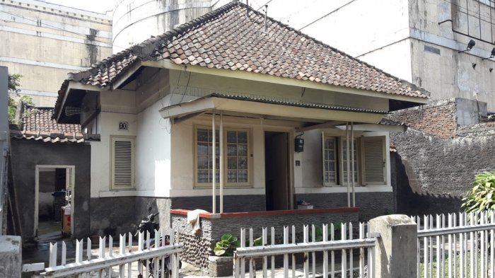Detail Rumah Soekarno Di Jakarta Nomer 32
