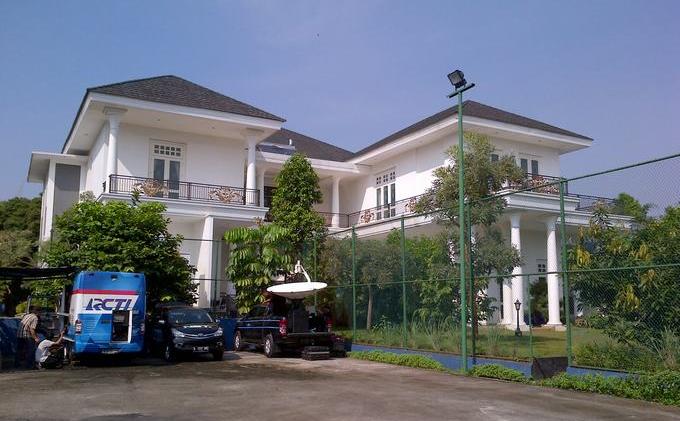 Detail Rumah Soekarno Di Jakarta Nomer 37