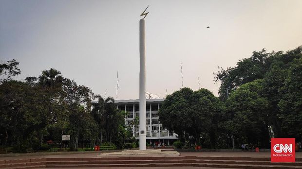 Detail Rumah Soekarno Di Jakarta Nomer 39