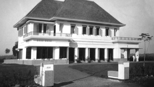 Detail Rumah Soekarno Di Jakarta Nomer 48