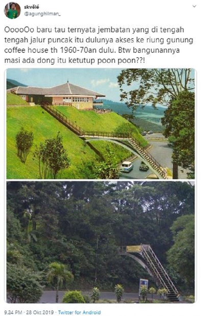 Rumah Soekarno Di Puncak - KibrisPDR