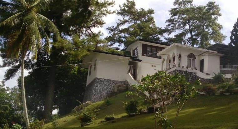 Detail Rumah Soekarno Di Puncak Nomer 20