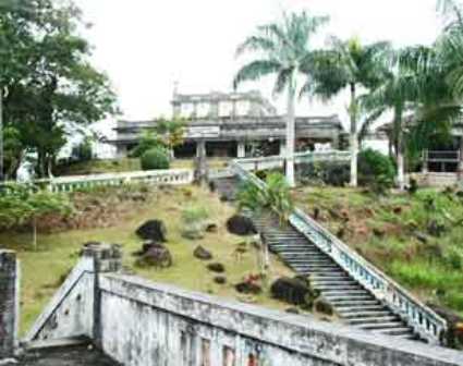 Detail Rumah Soekarno Di Puncak Nomer 25