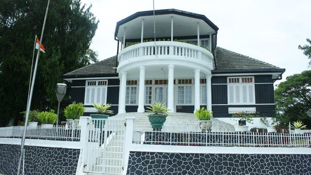 Detail Rumah Soekarno Di Puncak Nomer 26