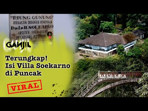 Detail Rumah Soekarno Di Puncak Nomer 28