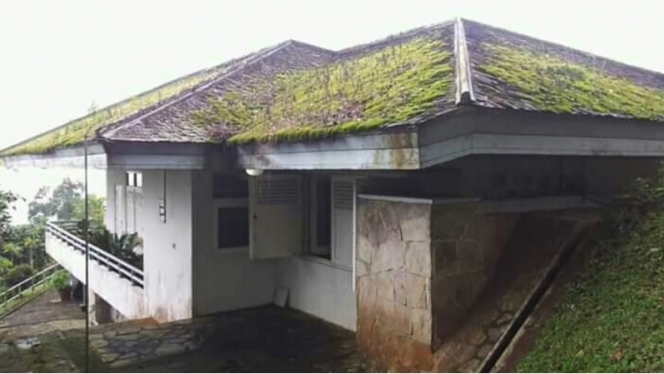 Detail Rumah Soekarno Di Puncak Nomer 37