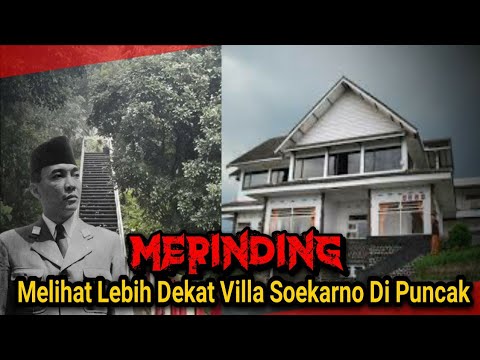 Detail Rumah Soekarno Di Puncak Nomer 41