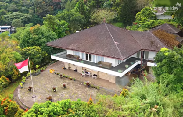 Detail Rumah Soekarno Di Puncak Nomer 6