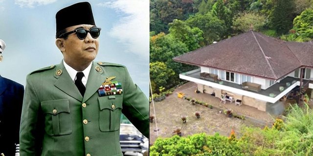 Download Rumah Soekarno Di Puncak Nomer 49