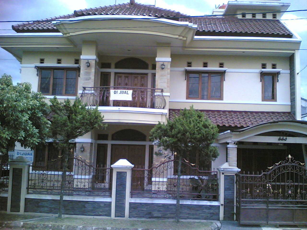 Detail Rumah Soekarno Hatta Nomer 31