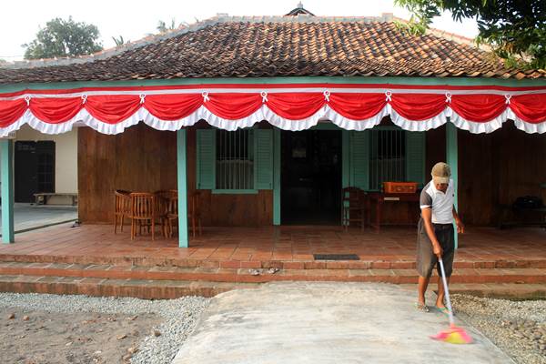 Detail Rumah Soekarno Hatta Nomer 36