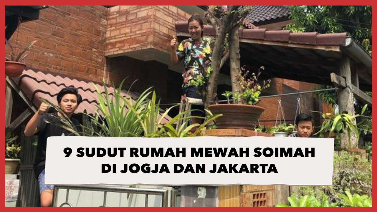 Detail Rumah Soimah Di Jakarta Nomer 21