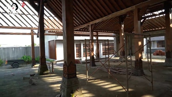 Detail Rumah Soimah Di Jogja Nomer 20