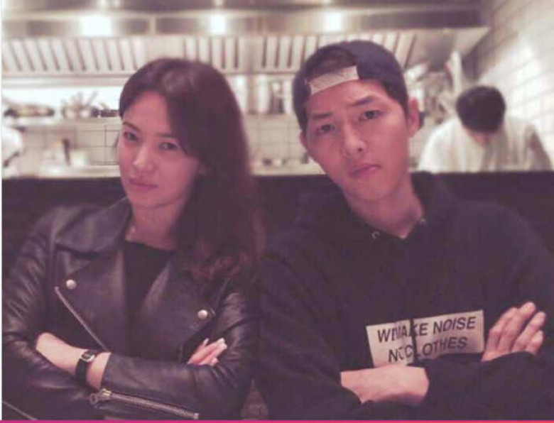 Detail Rumah Song Joong Ki Dan Song Hye Kyo Nomer 38