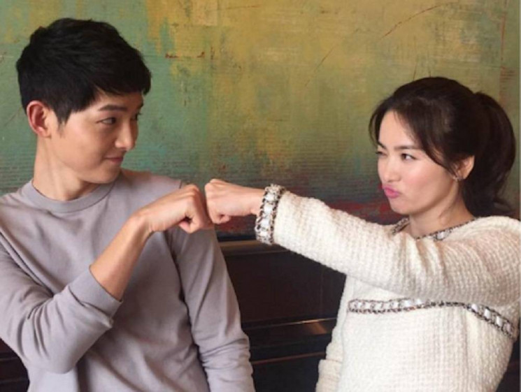 Detail Rumah Song Joong Ki Dan Song Hye Kyo Nomer 43