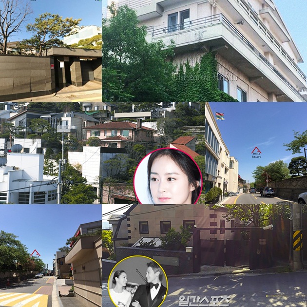 Detail Rumah Song Joong Ki Dan Song Hye Kyo Nomer 7