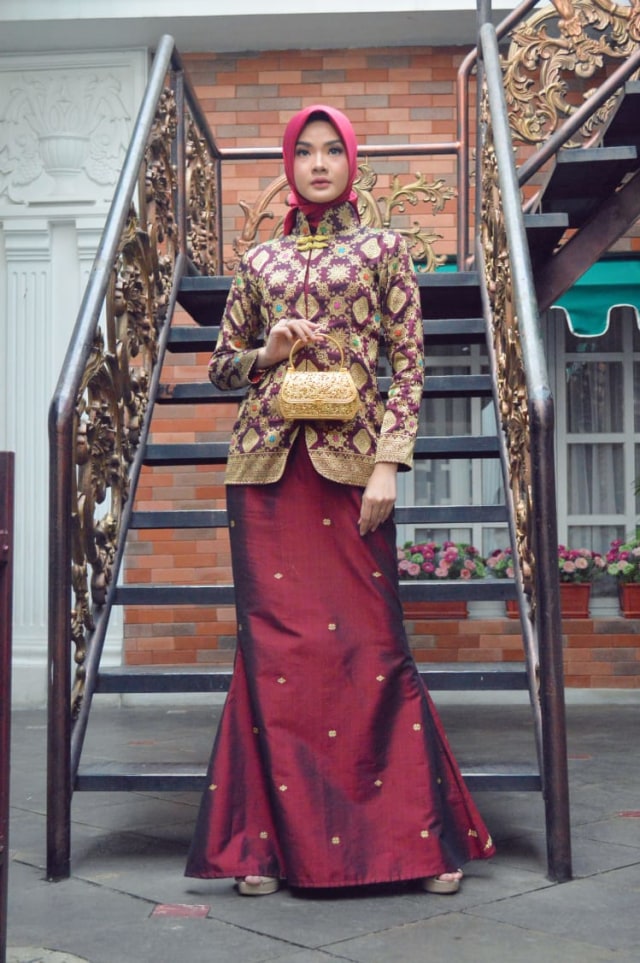 Detail Rumah Songket Adis Palembang Nomer 4