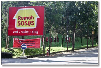 Detail Rumah Sosis Lembang Nomer 28