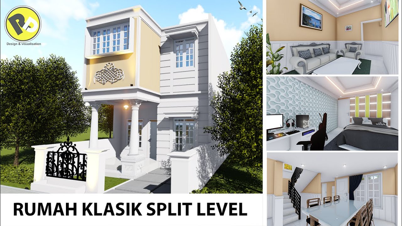 Detail Rumah Split Grow Nomer 30
