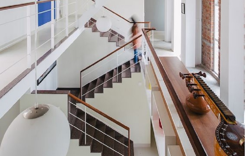 Detail Rumah Split Level 1 Lantai Nomer 17