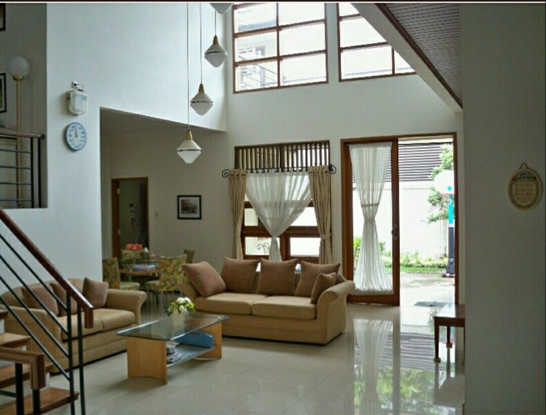 Detail Rumah Split Level 1 Lantai Nomer 47