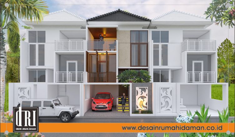 Detail Rumah Split Level 1 Lantai Nomer 51