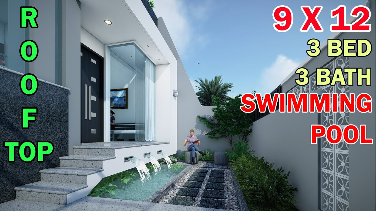 Detail Rumah Split Level 1 Lantai Nomer 57