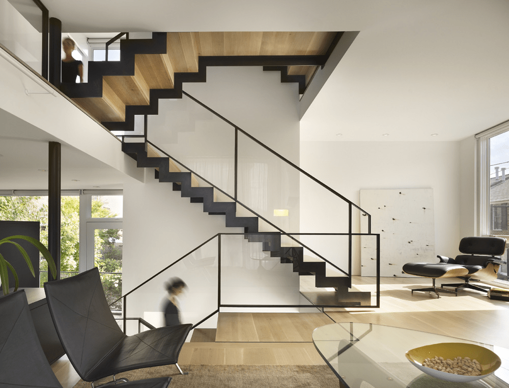 Detail Rumah Split Level Nomer 49