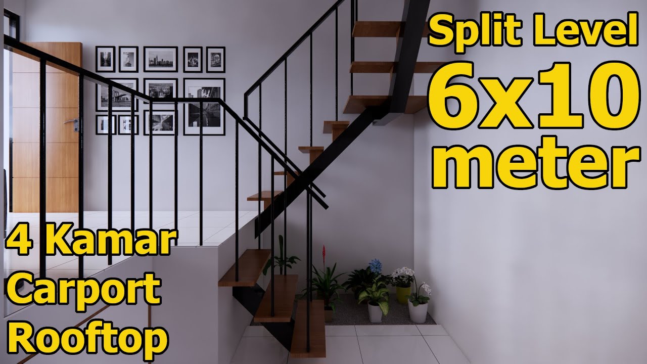 Detail Rumah Split Level Nomer 9