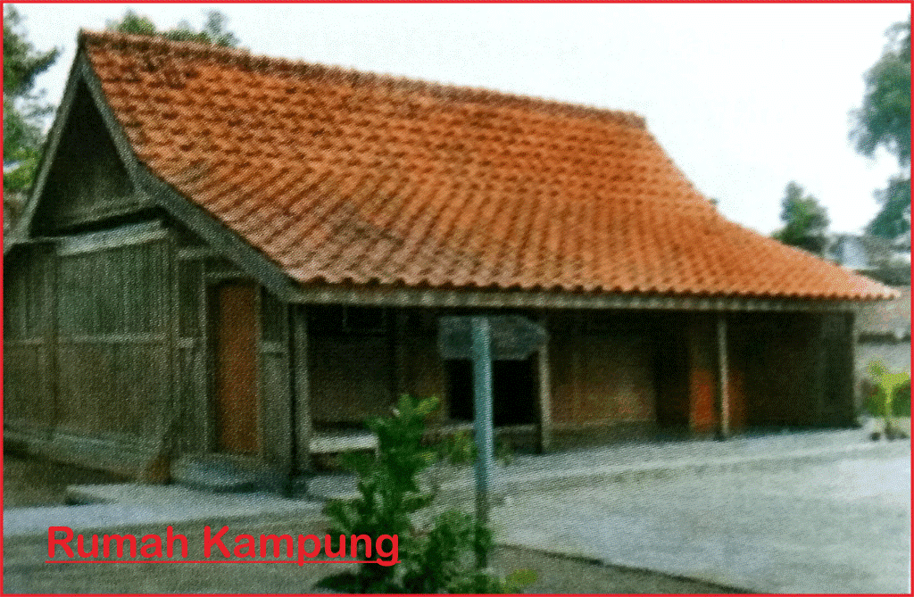 Detail Rumah Srotong Jawa Nomer 7